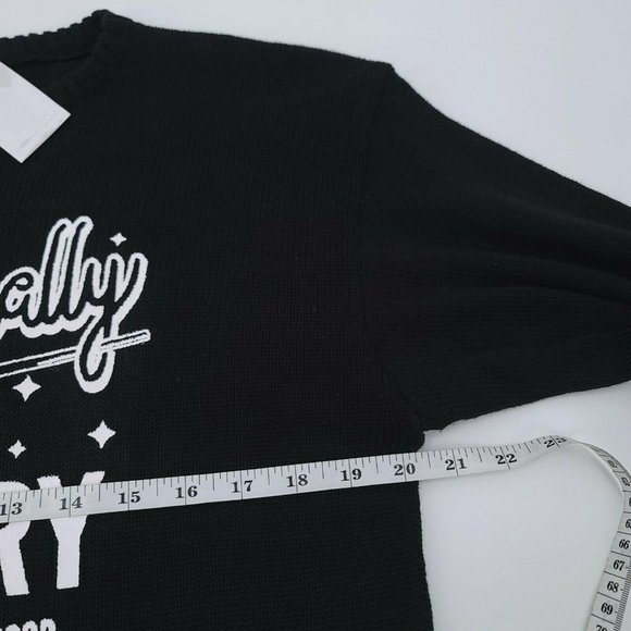 Harry Potter Large NWT Juniors Crewneck Long Sleeve - Picture 8 of 9